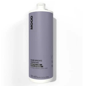 MOOD Silver Specific Champú Vegano Con Extracto De Arándanos 1000 ml ⭐⭐⭐⭐⭐ - Bild 1 von 1