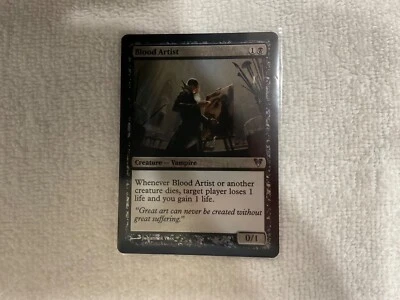 Blood Artist Avacyn Restored Foil - Image 1 of 2