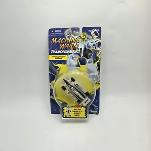 PROWL TRANSFORMERS Machine Wars Vintage Hasbro NIB MOC - Picture 1 of 3