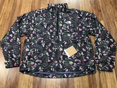 MUJER M - Nueva Chaqueta Pullover The North Face Hydrenaline 2000 FlashDry 1/2 Cremallera Foto 1 de 4