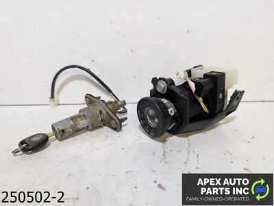 OEM 1999-2004 Cadillac Seville 4,6 L llave de encendido Foto 1 de 4