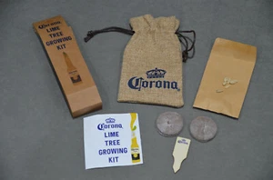 Kit de cultivo de tilo de cerveza corona novedad divertido regalo relleno de medias Navidad - Imagen 1 de 8