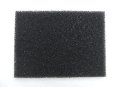 JUMA-FILTERTECHNIK 2 X Filter Schwammfilter Filtermatte Wärmepumpentrockner für AEG Privileg 9750WP