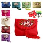 Handmade Coin Purse Ethnic Style Jewelry Bag Elegant Wallets