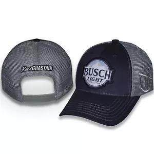 Cappello a rete Ross Chastain 2024 BL Sponsor blu/grigio - Foto 1 di 8