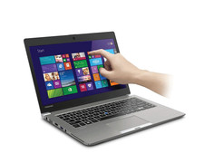 Toshiba Portege Z30t-A-12E Laptop i7-4600U 256GB SSD 8GB RAM W10 Touchscreen G.B