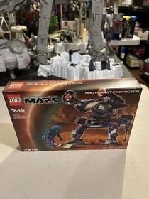 LEGO Life on Mars: #7313 Red Planet Protector New Sealed