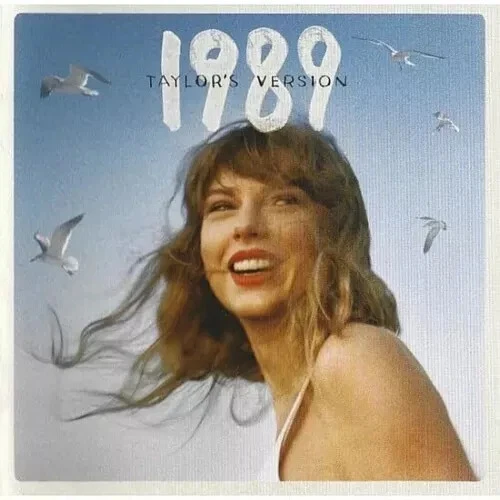 Taylor Swift - 1989 (Taylors Version) Deluxe Edition mit Foto CD NEU OHNE FOLIE! - Bild 1 von 1