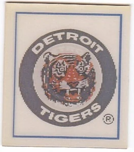 1987 Sportflics #36 Mini Baseball Trivia Hologram MLB Baseball Trading Card - Picture 1 of 2