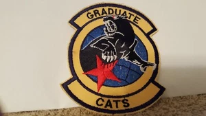 USAF Combat Airlift Training School Graduate LITTLE ROCK AFB AR 4 x 3 3/4" C-130 - Picture 1 of 2
