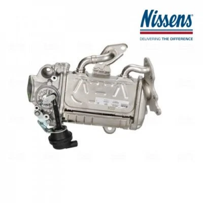 Kühler, Abgasrückführung NISSENS 989478 für Mercedes-Benz - Imagem 1 de 4