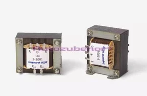 Transformador de salida Bull de salida push-pull serie S 10K 16W S-2001 2 piezas - Imagen 1 de 2