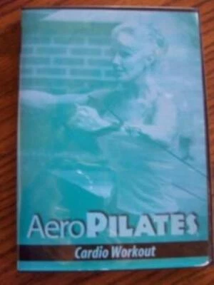 Aero Pilates Cardio Workout DVD Value Guaranteed from eBay’s biggest seller! - Image 1 of 2