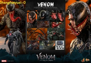 HOTTOYS 1/6 MMS626 Venom: Let There Be Carnage Venom Action Figure Collection - Bild 1 von 17