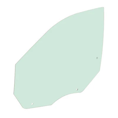 Fits 2011-2023 Dodge Durango Driver Side Left Front Door Glass Window Foto 1 de 4