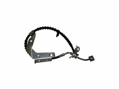 For 2017-2019 Ford F550 Super Duty Brake Hose Front Right Motorcraft 55969HY - Image 1 of 2