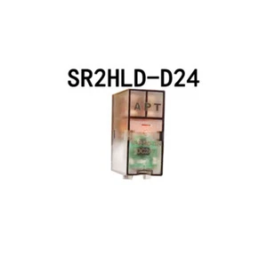 SIEMENS  Brand New 24VDC APT micro relay SR2HLD-D24 DC24V Fast Shipping - Picture 1 of 3