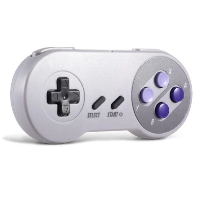 Wireless USB SNES Retro Controller Gamepad for PC MAC Raspberry Pi US SHIP - Image 1 of 4