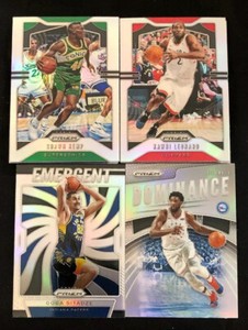 2019-20 Panini Prizm Basketball Silver Prizm Parallel Cards Singles You Pick