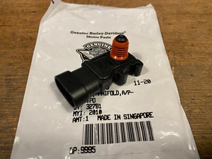 32417-10 SENSORE PER COLLETTORE ASPIRAZIONE ARIA ORIG. HARLEY  - Foto 1 di 7