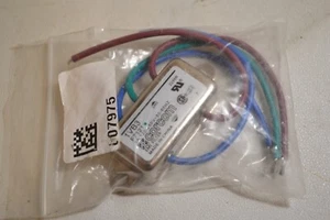 Filtro EMI Corcom TE Conneccivity, 1VB3 F7121 1A, 120/250V 50-60Hz Power Line RFI - Imagen 1 de 3