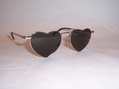 NEW SAINT LAURENT SUNGLASSES SL 301 LOULOU 001  SILVER/GREY 52MM  AUTHENTIC 301 - Image 1 of 4