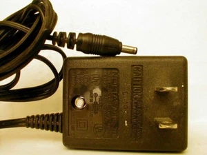 Nokia ACP-7U AC Adpater 3.7vdc .34A 340ma Wall Home Travel Charger OEM Wall - Picture 1 of 1