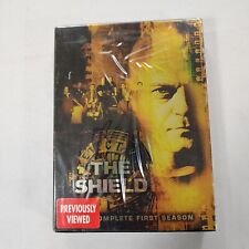 The Shield - The Complete First Season (DVD)