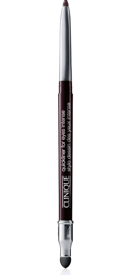 Clinique Quickliner 05- Intense Charcoal Water & Smudge Resistant Sensitive Eyes