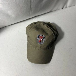 De Oppresso Liber Adjustable Strap Tan Khaki Hat - Picture 1 of 5