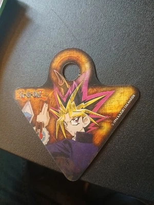 Vintage Yu-Gi-Oh 3D Lenticular Trading Card, Exodia, Dark Magician, Yami Yugi - Image 1 of 4