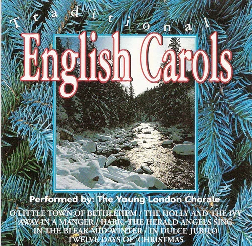 Traditional English Carols - Bild 1 von 1