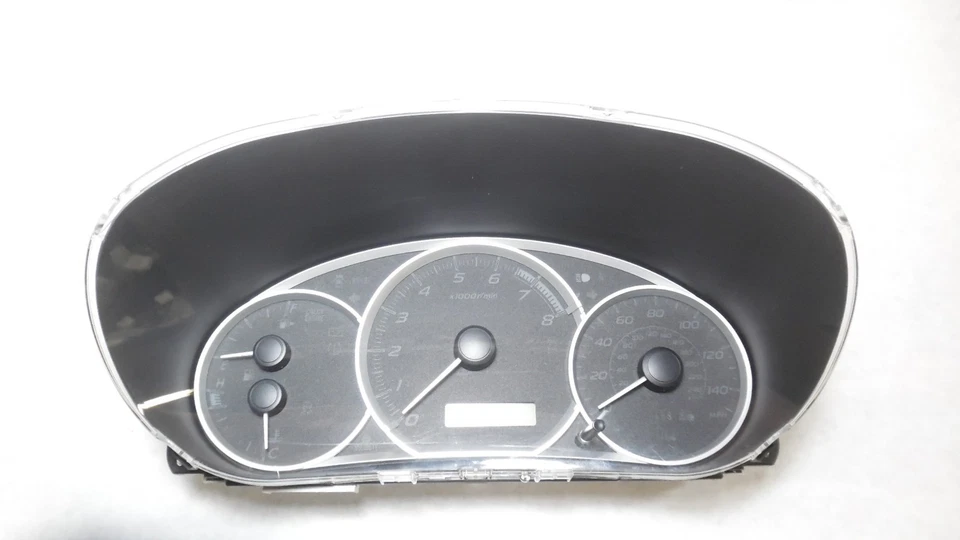2012 2013 2014 Subaru Impreza WRX Speedometer Speedo Cluster MPH 2.5L Turbo OEM - Image 1 of 4