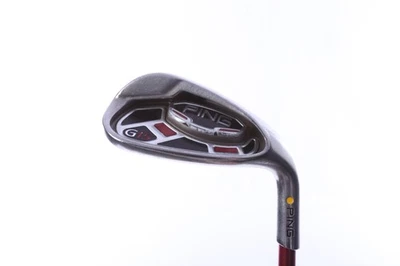 Ping G15 54* cuña de arena derecha 35,75 pulgadas varilla de grafito suave flexión regular Foto 1 de 4