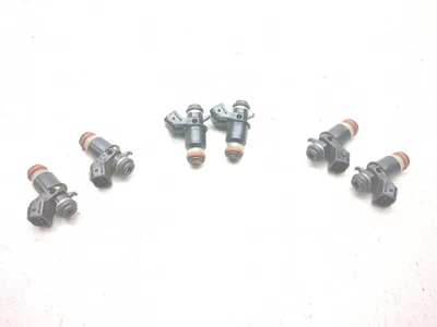 Inyectores de combustible de gasolina Honda Goldwing 1800 GL1800 01-05 Foto 1 de 4