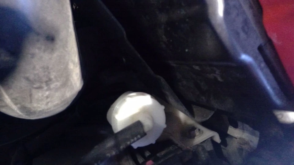 Coolant Reservoir Fits 12-15 CIVIC 5208124 Foto 1 de 4