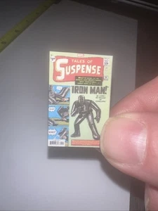 1/6 Scale First Iron Man Comic Book Prop - Bild 1 von 3