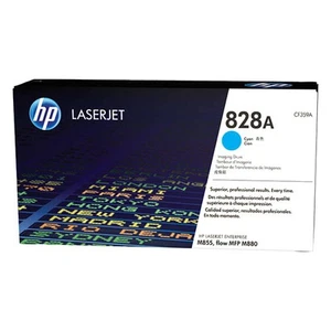Batterie d'imagerie cyan HP 828A originale (CF359A) - Photo 1/4
