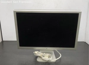 Apple 23" Cinema Display A1082 - Picture 1 of 6