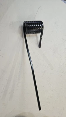 Polaris OEM Torsion Spring RH 7042080-067 | Trail RMK, RMK 600/700/800 2002–2004 - Image 1 of 4