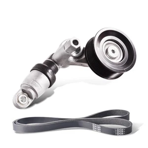 Drive Belt Tensioner Kit Compatible for Buick Encore 2013-2021, Chevy Cruze 2... - Picture 1 of 7