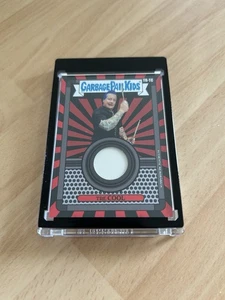 Topps Garbage Pail Kids: Battle Of The Bands - Tre Cool - Drum Head - Bild 1 von 2