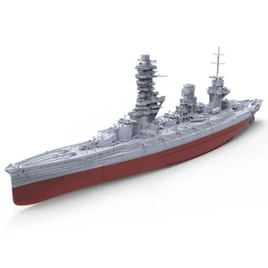 Kit Modelo Militar SSMODEL 1/350 IJN FUSO 1944 Casco Completo - Imagen 1 de 3