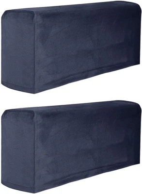 Sofa Armrest Cover,2 PCS Stretch Arm Covers for Chairs Couch Sofa Armchair,Slipc - Image 1 of 4