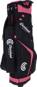 Cleveland CG Cart Black Pink Cart Golf Bag - Picture 1 of 6