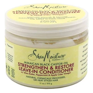 Shea Moisture Jamaican Black Conditioner Leave-In 11 Ounce - Picture 1 of 1
