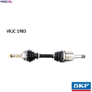 DRIVE SHAFT VKJC 1983 FOR VAUXHALL MERIVA/Mk/II OPEL B14/A14NEL 4cyl 1.4L 4cyl - Picture 1 of 11