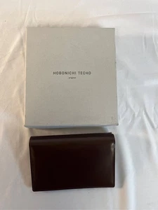 ほぼ日 Techo Original & Planner Cover [A6] - Picture 1 of 8