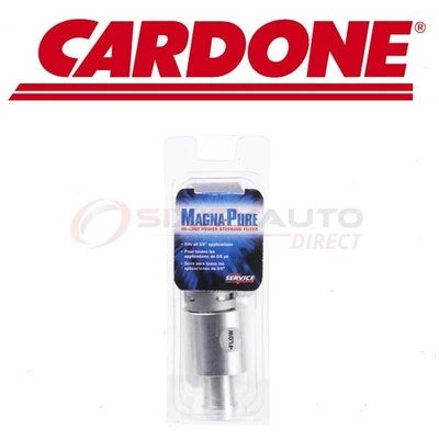 Cardone Power Steering Filter for 2005-2009 Hyundai Tucson - Fluid Pump Rack tj Foto 1 de 4