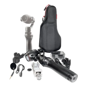 DJI Osmo+ Actionkamera mit Zubehör gebraucht gut - Bild 1 von 6